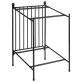 Buffetgestell 29 x 32,5 cm, H: 48 cm GN 1/2
