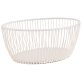 Korb SVART 20 x 15 cm, H: 8 cm Whisper white