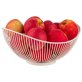 Korb SVART 29,5 x 25,5 cm, H: 13,5 cm Whisper white