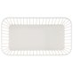 GN 1/3 Korb URBAN 32,5 x 17,6 cm, H: 7,5 cm Whisper white