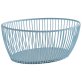 Korb SVART 20 x 15 cm, H: 8 cm