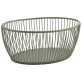Korb SVART 20 x 15 cm, H: 8 cm