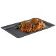GN 1/1 Tablett FROSTFIRE 53 x 32,5 cm, H: 3 cm Grau