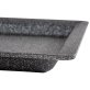 GN 1/1 Tablett FROSTFIRE 53 x 32,5 cm, H: 3 cm Grau