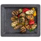 GN 1/2 Tablett FROSTFIRE 32,5 x 26,5 cm, H: 3 cm Grau