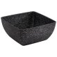 Schale FROSTFIRE 19 x cm, H: 9 cm Grau