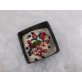 Schale FROSTFIRE 19 x cm, H: 9 cm Grau