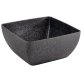 Schale FROSTFIRE 25 x cm, H: 12 cm Grau