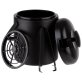 Eiseimer-Set Ø 14 cm, H: 22 1,3 Liter