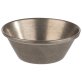 Dipschälchen, 6er Set Ø 6 cm, H: 2,5 40 ml Edelstahl