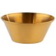 Dipschälchen, 6er Set Ø 6 cm, H: 2,5 40 ml Edelstahl