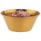 Dipschälchen, 6er Set Ø 6 cm, H: 2,5 40 ml Edelstahl