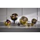 Schale, 3er Set SPHERE Ø 8 cm, H: 7 0,1 Liter