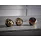 Schale, 3er Set SPHERE Ø 8 cm, H: 7 0,1 Liter
