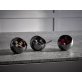 Schale, 3er Set SPHERE Ø 8 cm, H: 7 0,1 Liter