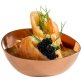 Schale, 4er Set PEBBLES 6,5 x 6 cm, H: 2,5 cm