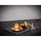 Schale, 4er Set PEBBLES 6,5 x 6 cm, H: 2,5 cm