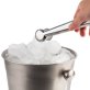 Eiszange Länge: 20 cm Edelstahl