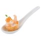 Fingerfoodlöffel FRIENDLY 13,5 x 4,5 cm, H: cm