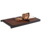Tablett / Basis 67 x 38 cm, H: 4 cm