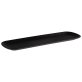 GN 2/4 Tablett NERO 53 x 16,2 cm, H: 2,5 cm Schwarz