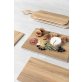GN 1/2 Tablett CRAZY WOOD 32,5 x 26,5 cm, H: 1 cm