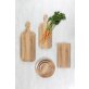 GN 1/2 Tablett CRAZY WOOD 32,5 x 26,5 cm, H: 1 cm