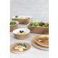 GN 1/2 Tablett CRAZY WOOD 32,5 x 26,5 cm, H: 1 cm