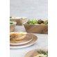 GN 1/2 Tablett CRAZY WOOD 32,5 x 26,5 cm, H: 1 cm