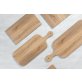 GN 1/2 Tablett CRAZY WOOD 32,5 x 26,5 cm, H: 1 cm