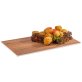 GN 1/3 Tablett CRAZY WOOD 32,5 x 17,6 cm, H: 1 cm
