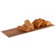 GN 2/4 Tablett CRAZY WOOD 53 x 16,2 cm, H: 1 cm