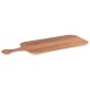 Tablett CRAZY WOOD 53 x 20 cm, H: 1,5 cm