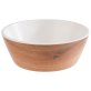 Schale CRAZY WOOD Ø 15,5 cm, H: 5,5 cm