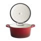 Kochtopf mit Deckel 5 STARS Ø 25 cm, H: 11,5 4 Liter