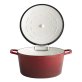 Kochtopf mit Deckel 5 STARS Ø 28 cm, H: 13 6 Liter