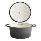 Kochtopf mit Deckel 5 STARS Ø 28 cm, H: 13 6 Liter