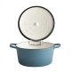 Kochtopf mit Deckel 5 STARS Ø 25 cm, H: 11,5 4 Liter