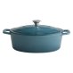 Bräter mit Deckel 5 STARS 33 x 25 cm, H: 11 cm (oval)