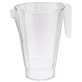 Pitcher Ø 13,5 cm, H: 20 1,5 Liter