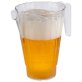 Pitcher Ø 13,5 cm, H: 20 1,5 Liter