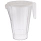 Pitcher Ø 13,5 cm, H: 20 1,5 Liter