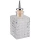 Bitterflasche / Spritzflasche 5 x cm, H: 13 100 ml Glas