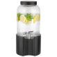Getränkespender ELEMENT Ø 22 cm, H: 45 7 Liter Glas