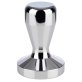 Tamper Ø 58 mm, H: 8,5 cm Edelstahl