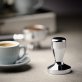 Tamper Ø 58 mm, H: 8,5 cm Edelstahl