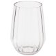 Trinkglas PERFECTION Ø 8 cm, H: 11,5 330 ml
