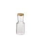 Glaskaraffe LINES Ø 9 cm, H: 19,5 0,5 Liter