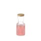 Glaskaraffe LINES Ø 9 cm, H: 19,5 0,5 Liter