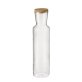 Glaskaraffe LINES Ø 9 cm, H: 35 1,5 Liter